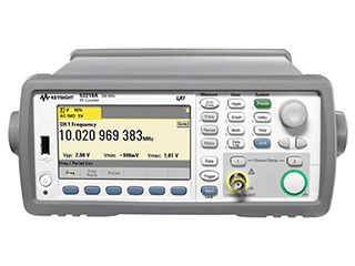 53220A 350 MHz 通用频率计数器/计时器